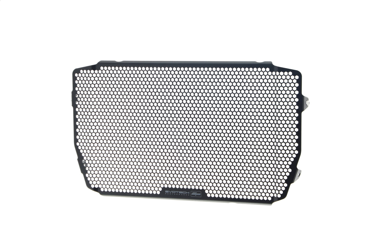 Evotech Ducati Hyperstrada 821 Radiator Guard 2013 - 2015