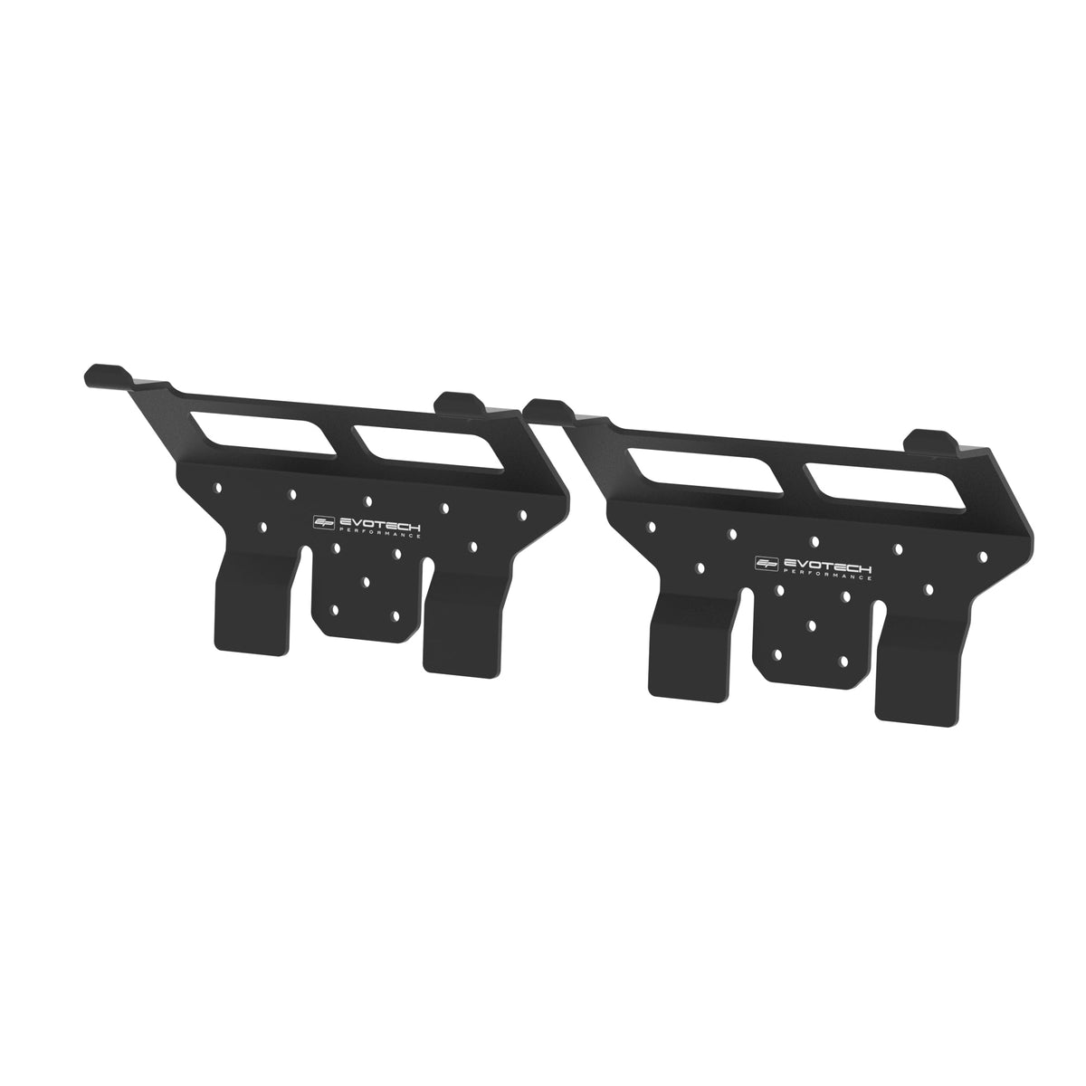 Ducati Multistrada V4 RS (2026+) Aluminium Side Pannier Wall Mount Bracket