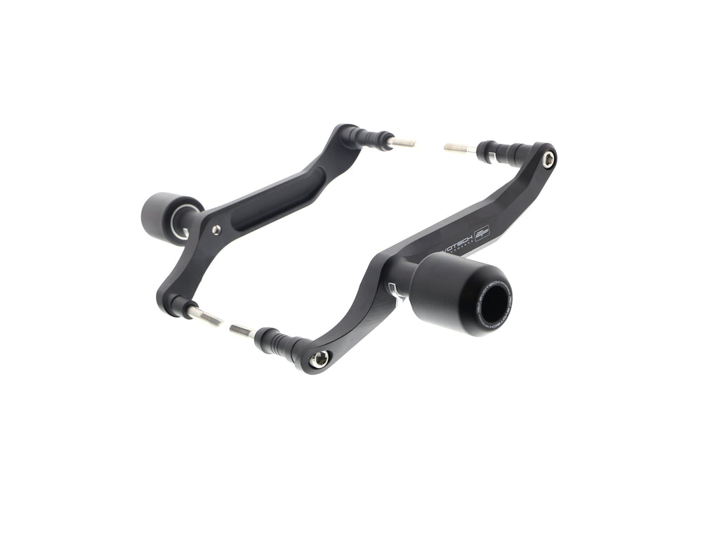 Evotech Ducati Monster 1200 Frame Crash Protection 2013 - 2016