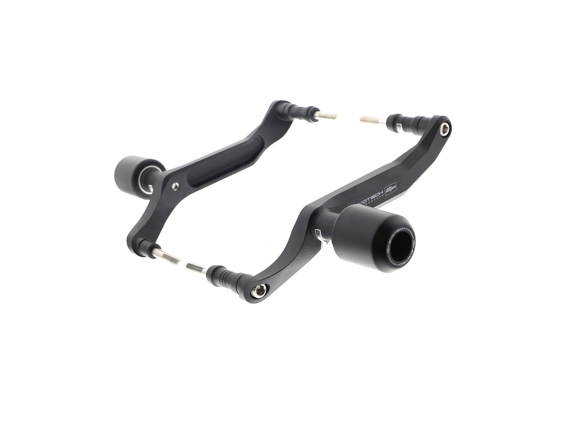 Evotech Ducati Monster 1200 Frame Crash Protection (2017 - 2021)