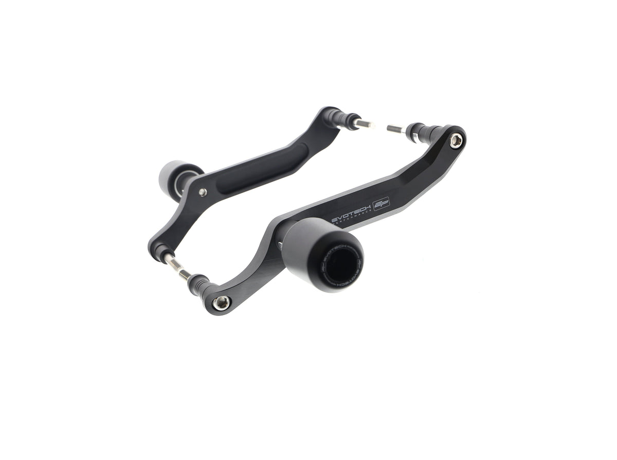 Evotech Ducati Monster 821 Stripe Frame Crash Protection 2016 - 2017