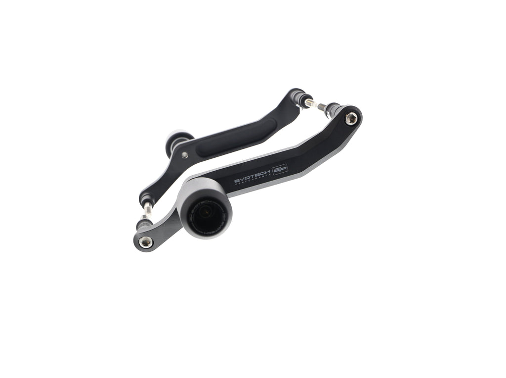 Evotech Ducati Monster 821 Stripe Frame Crash Protection 2016 - 2017