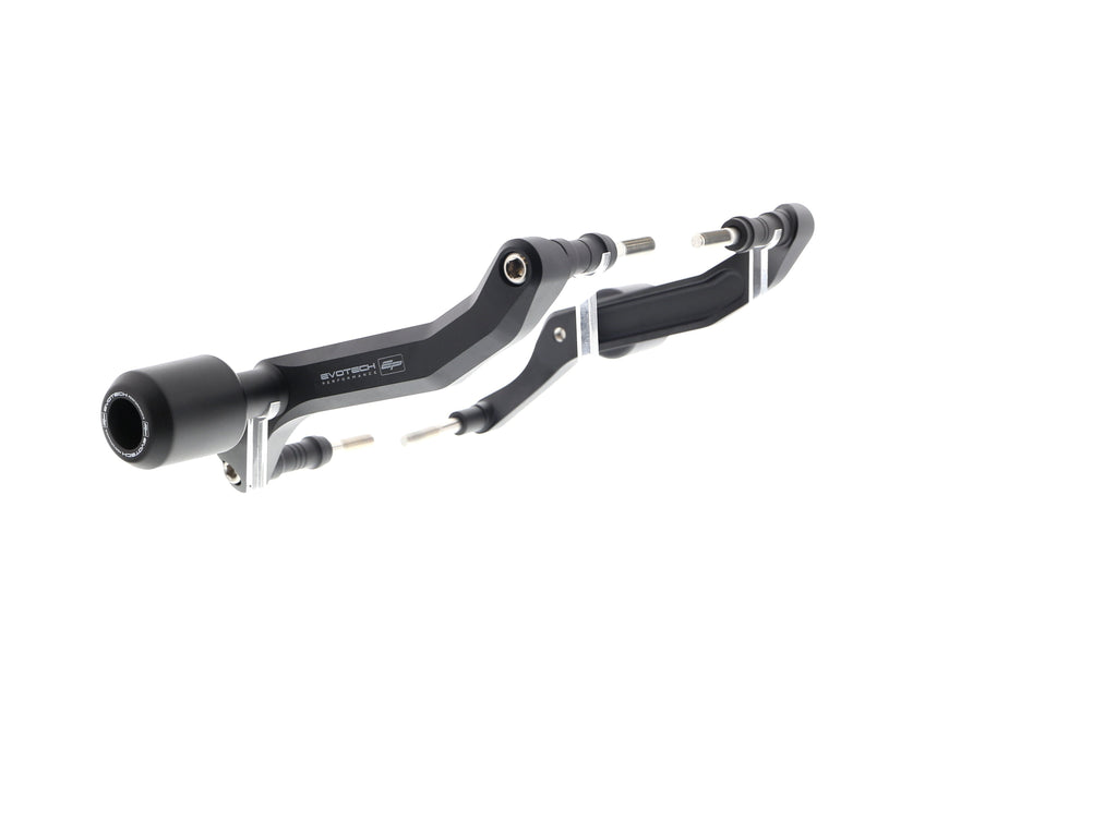 Evotech Ducati Monster 1200 Frame Crash Protection 2013 - 2016