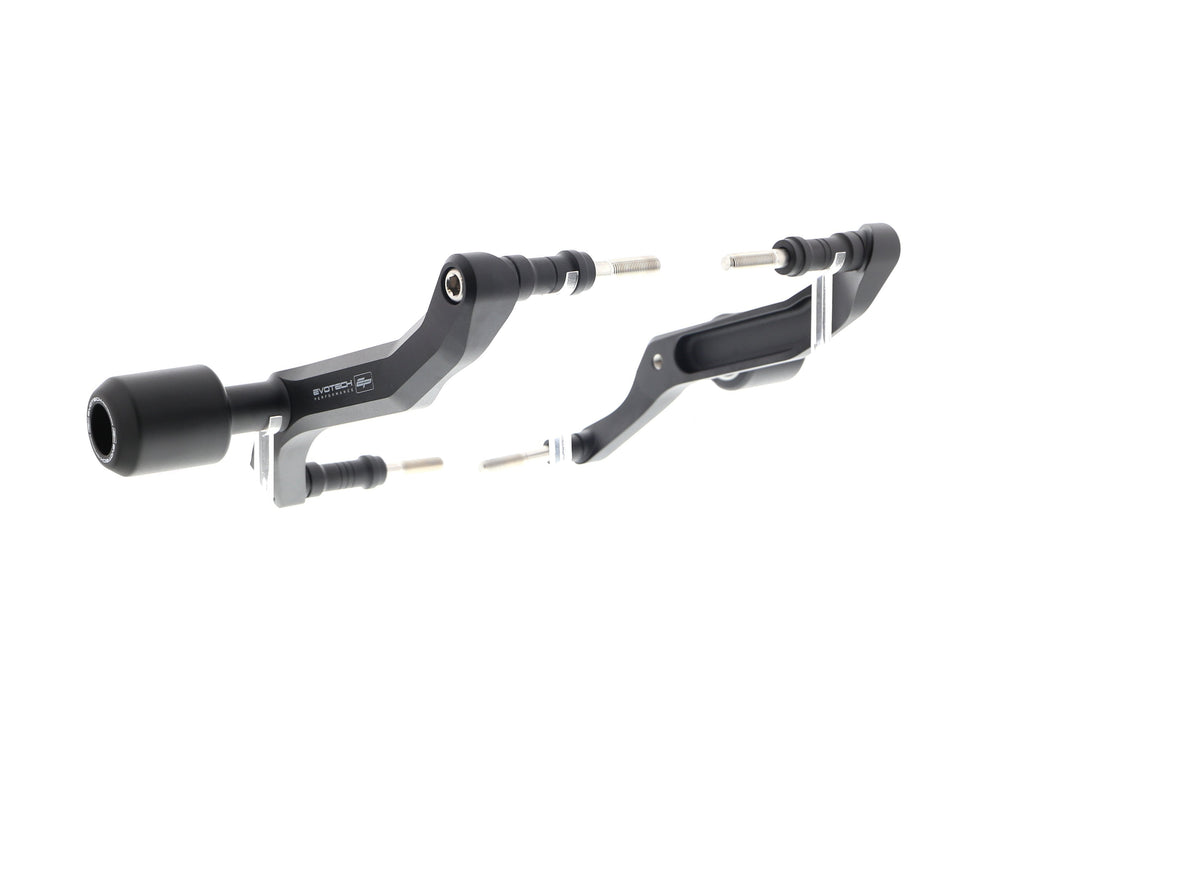 Evotech Ducati Monster 1200 Frame Crash Protection 2013 - 2016