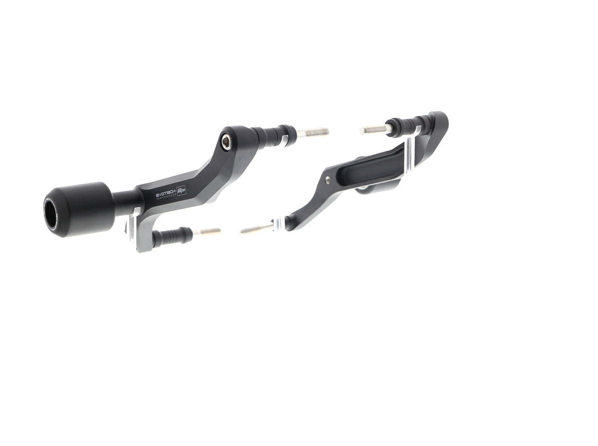 Evotech Ducati Monster 821 Dark Frame Crash Protection 2016