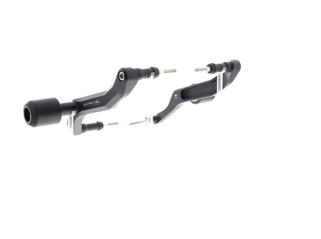 Evotech Ducati Monster 821 Stripe Frame Crash Protection 2016 - 2017