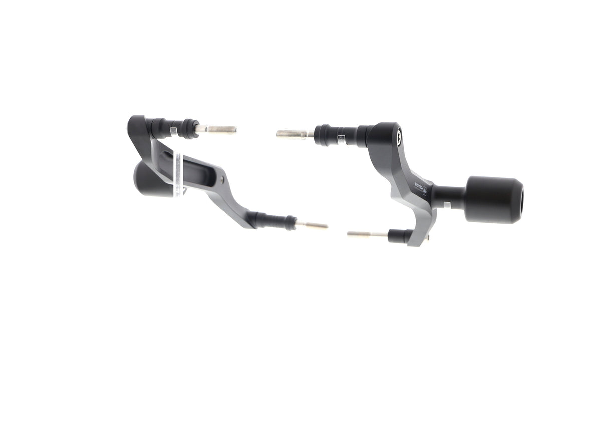 Evotech Ducati Monster 1200 Frame Crash Protection 2013 - 2016