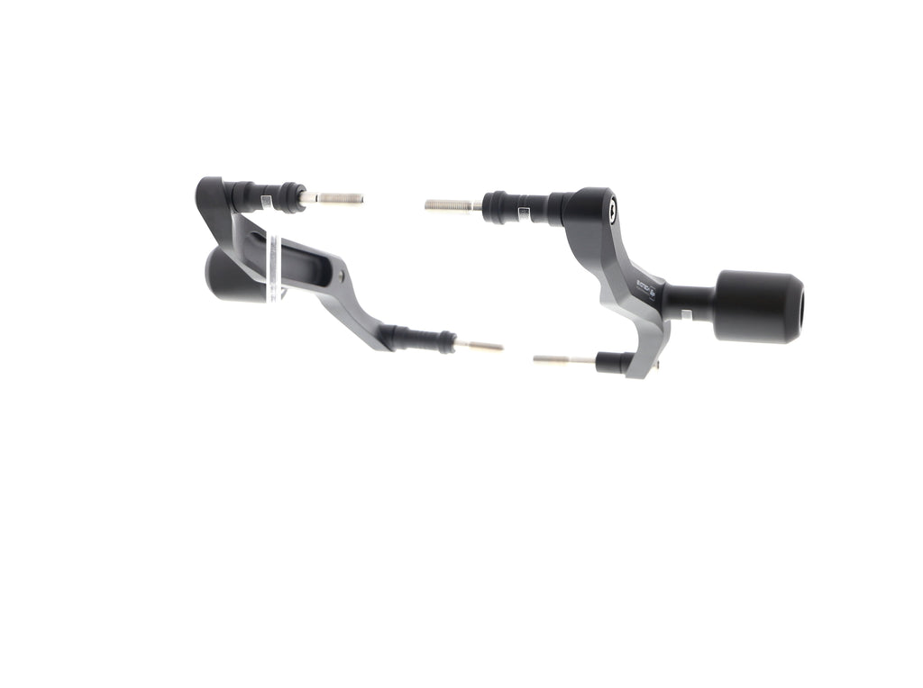Evotech Ducati Monster 821 Stripe Frame Crash Protection 2016 - 2017
