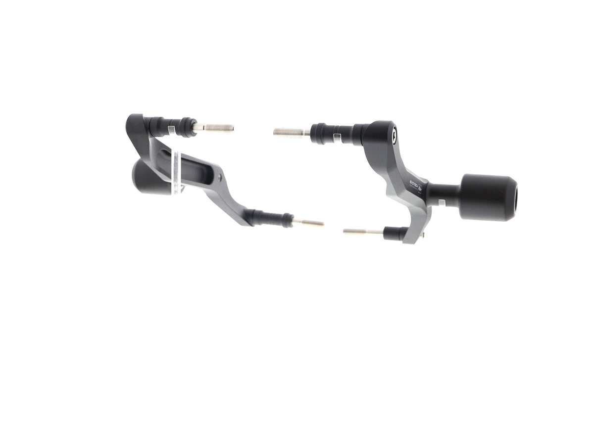 Evotech Ducati Monster 821 Stealth Frame Crash Protection (2019-2020)
