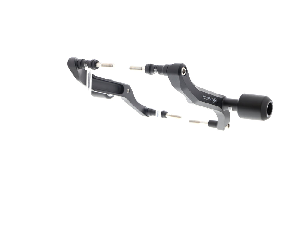 Evotech Ducati Monster 1200 Frame Crash Protection 2013 - 2016