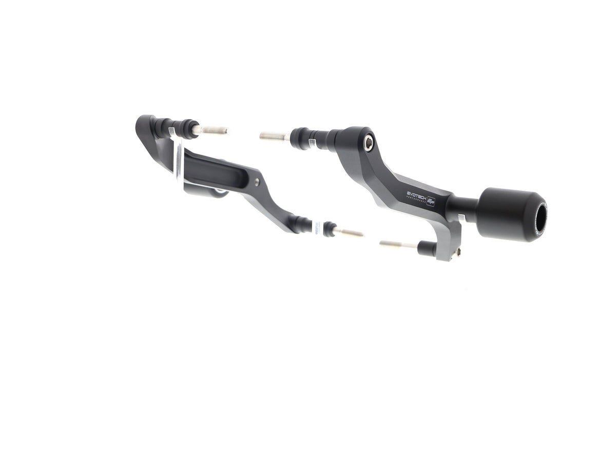 Evotech Ducati Monster 1200 R Frame Crash Protection 2016 - 2019