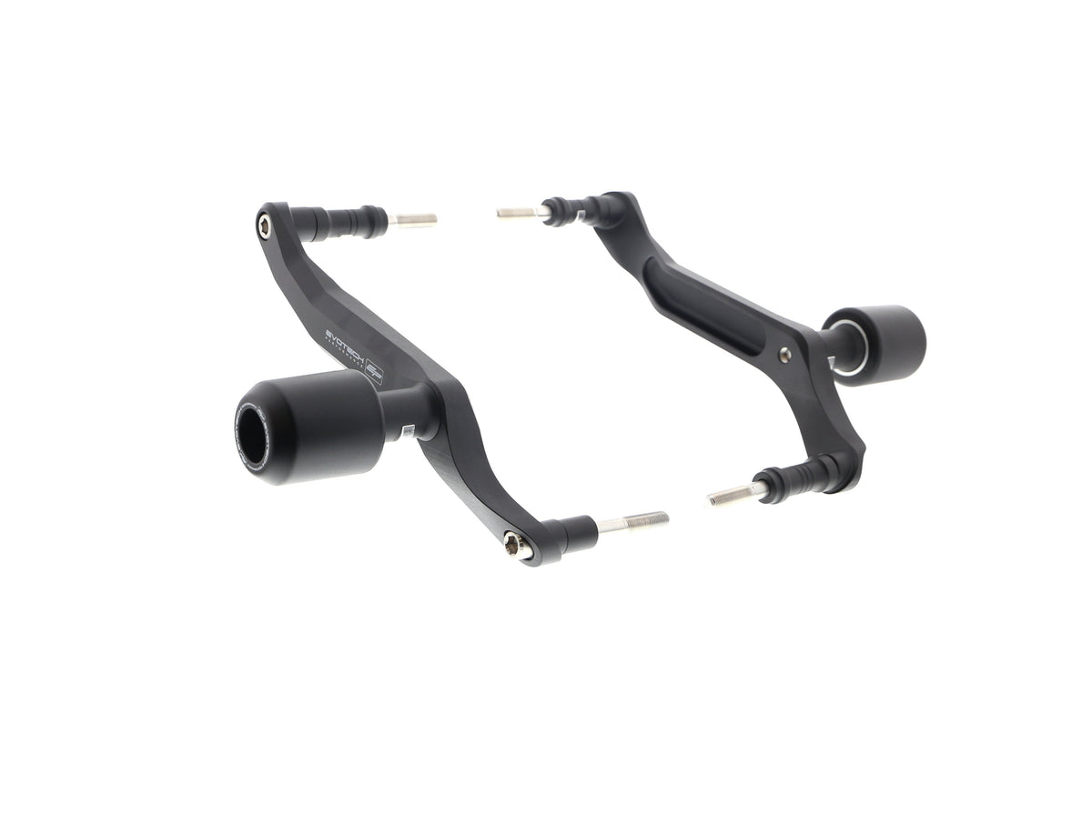 Evotech Ducati Monster 821 Stripe Frame Crash Protection 2016 - 2017