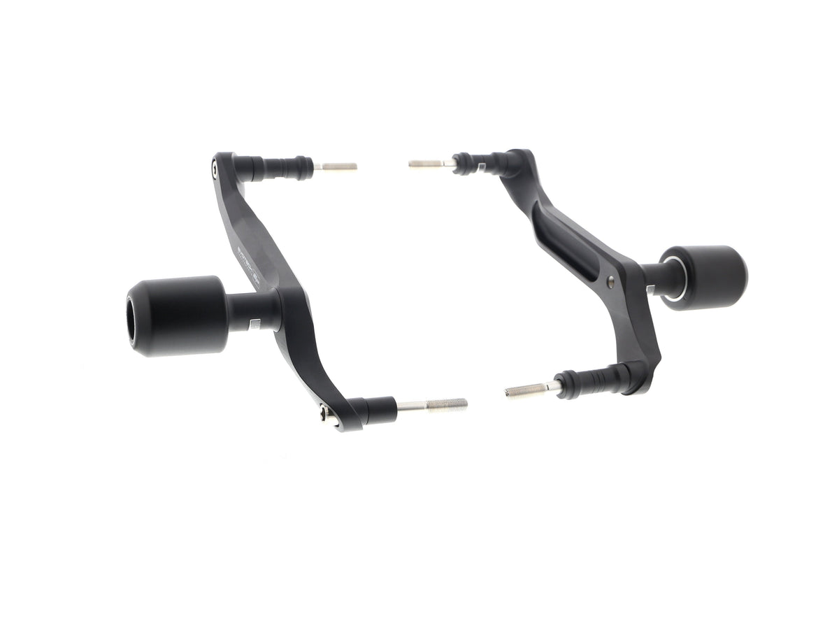 Evotech Ducati Monster 1200 S Frame Crash Protection (2017 - 2021)