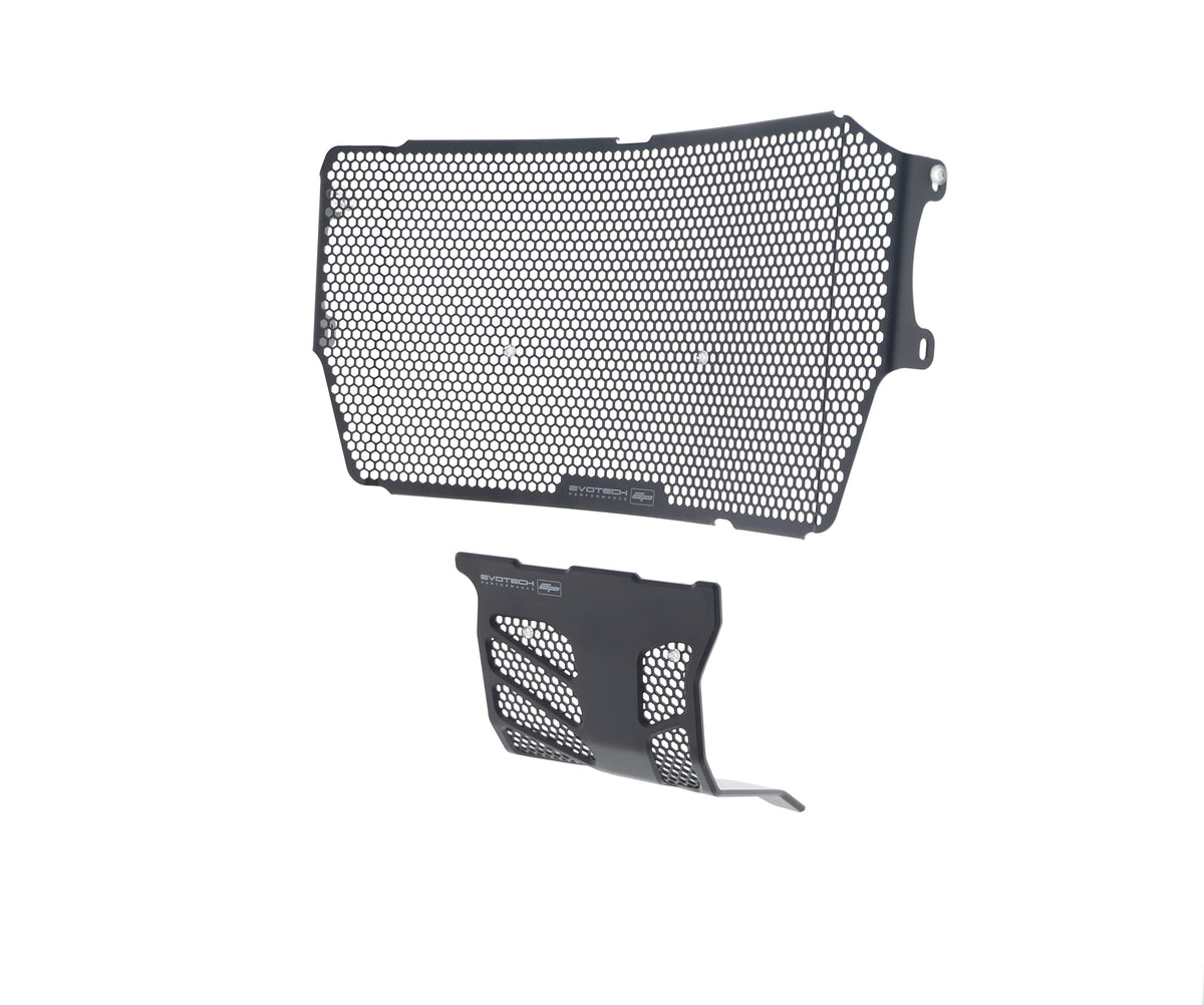 Evotech Ducati Monster 1200 Radiator and Engine Guard set 2013 - 2016
