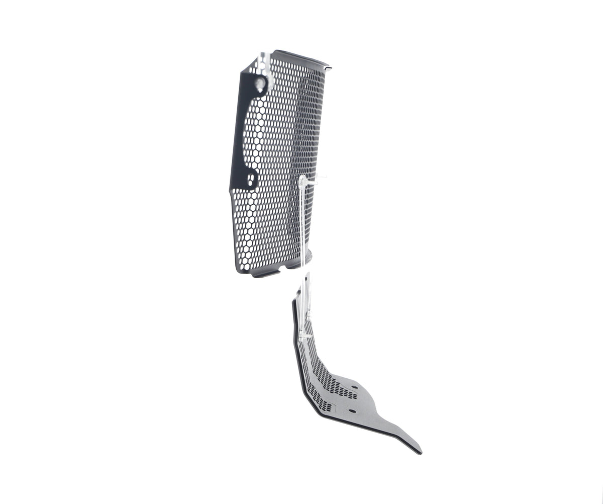 Evotech Ducati Monster 1200 S Radiator and Engine Guard set (2017 - 2021)