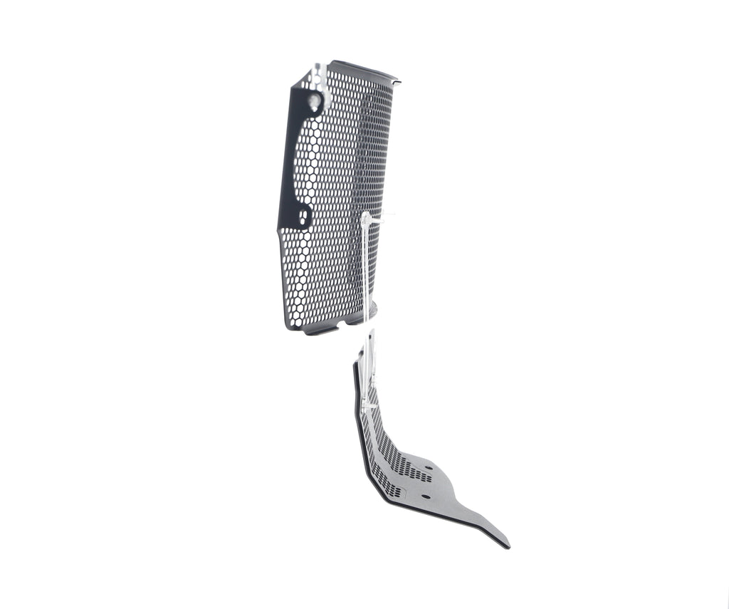 Evotech Ducati Monster 1200 Radiator and Engine Guard set 2013 - 2016