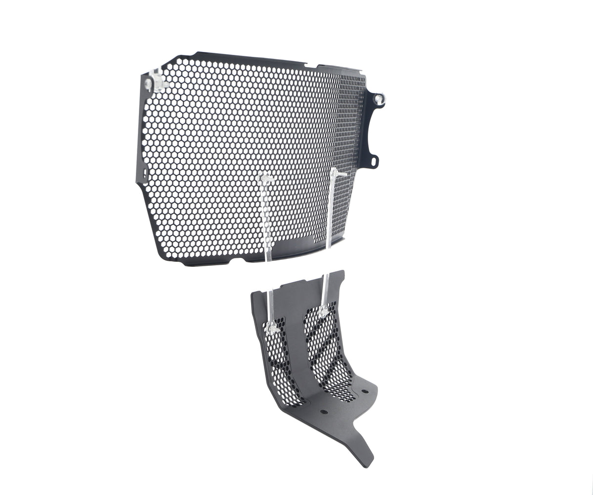 Evotech Ducati Monster 1200 Radiator and Engine Guard set 2013 - 2016
