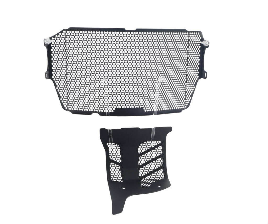 Evotech Ducati Monster 1200 S Radiator and Engine Guard set (2014 - 2016)
