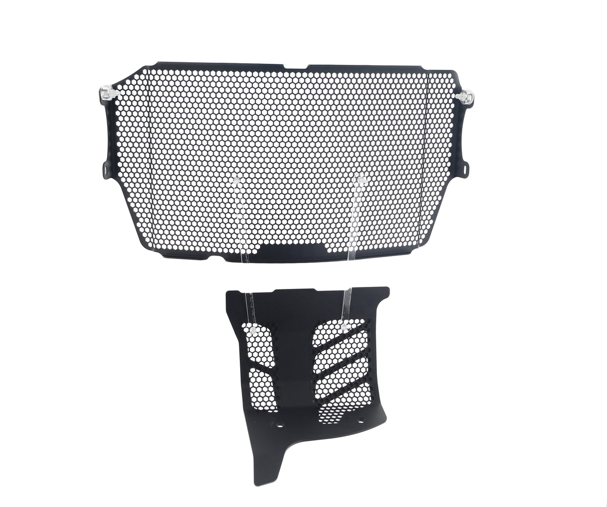 Evotech Ducati Monster 1200 S Radiator and Engine Guard set (2014 - 2016)
