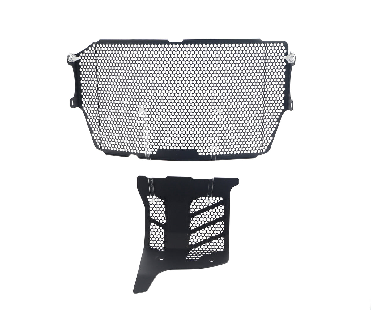 Evotech Ducati Monster 1200 25 Anniversario Radiator and Engine Guard set 2020