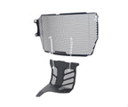 Evotech Ducati Monster 1200 R Radiator and Engine Guard set 2016 - 2019