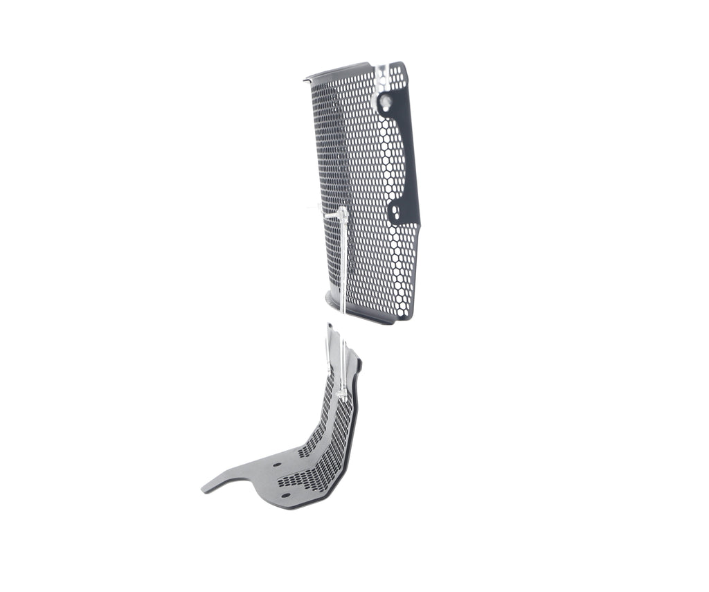 Evotech Ducati Monster 1200 R Radiator and Engine Guard set 2016 - 2019