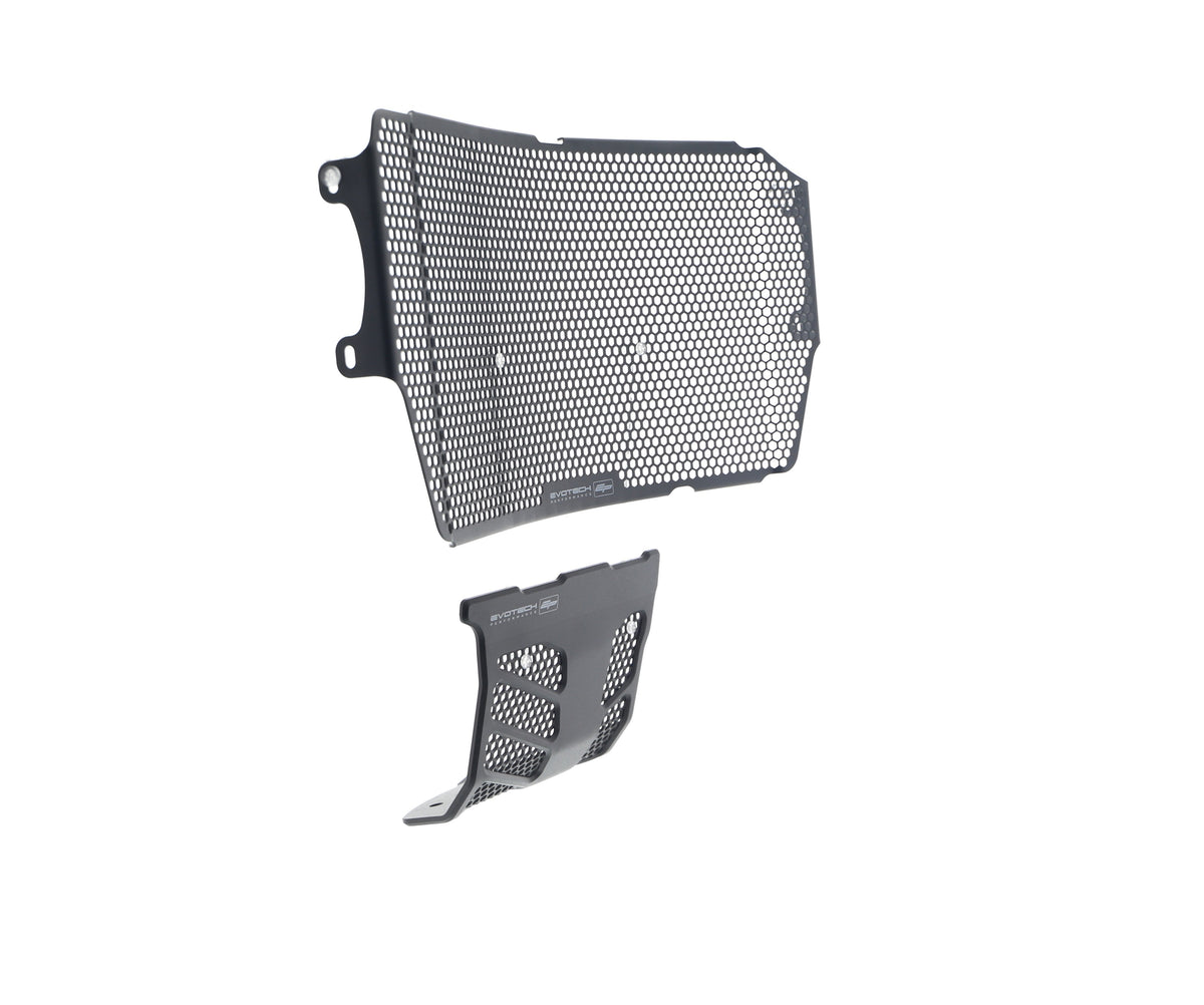 Evotech Ducati Monster 1200 Radiator and Engine Guard set (2017 - 2021)