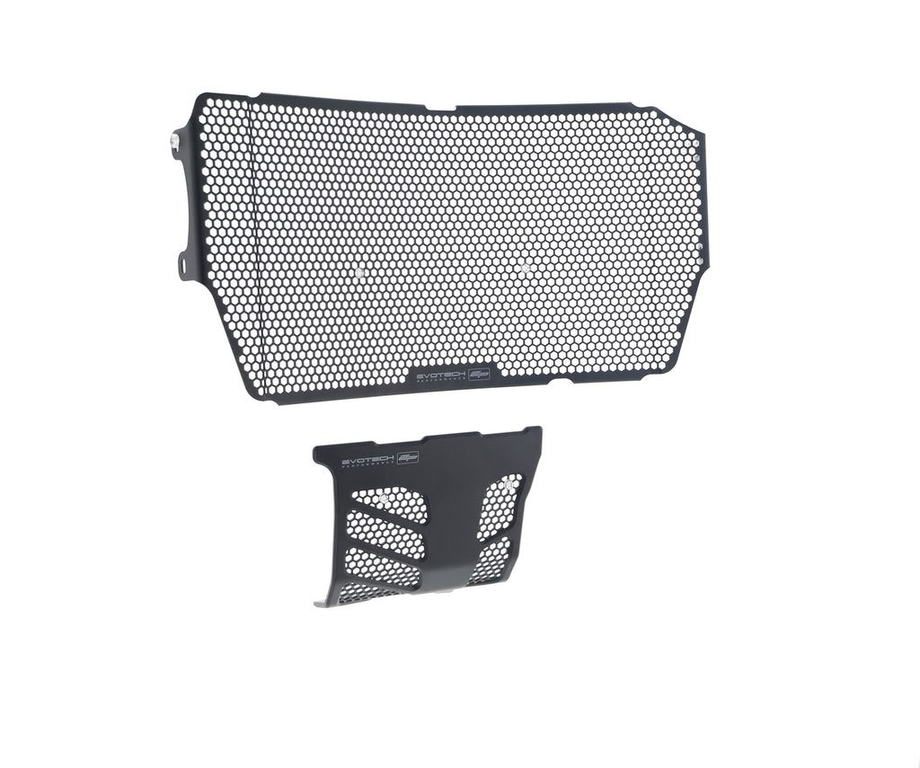 Evotech Ducati Monster 1200 R Radiator and Engine Guard set 2016 - 2019