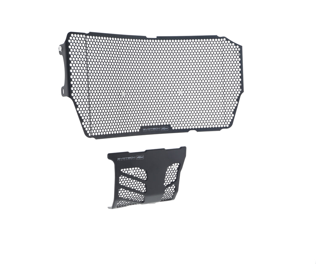 Evotech Ducati Monster 1200 Radiator and Engine Guard set (2017 - 2021)