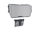 Evotech Ducati Monster 1200 Radiator and Engine Guard set (2017 - 2021)