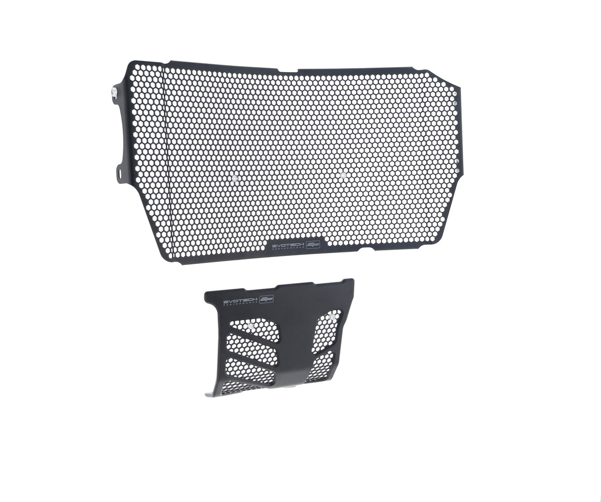 Evotech Ducati Monster 1200 Radiator and Engine Guard set (2017 - 2021)