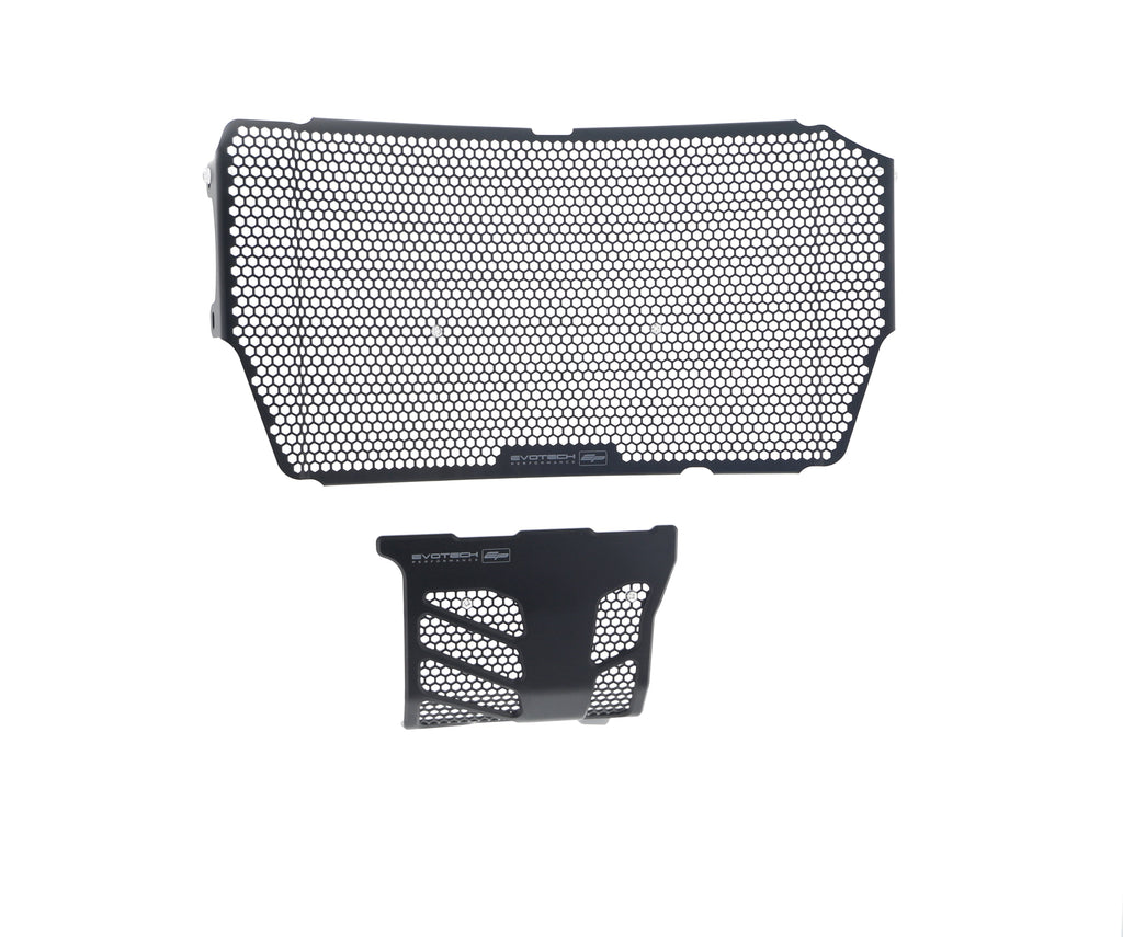 Evotech Ducati Monster 1200 R Radiator and Engine Guard set 2016 - 2019