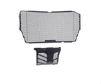 Evotech Ducati Monster 1200 S Radiator and Engine Guard set (2017 - 2021)