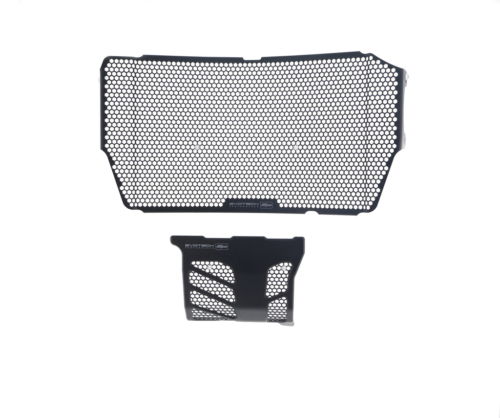 Evotech Ducati Monster 1200 R Radiator and Engine Guard set 2016 - 2019