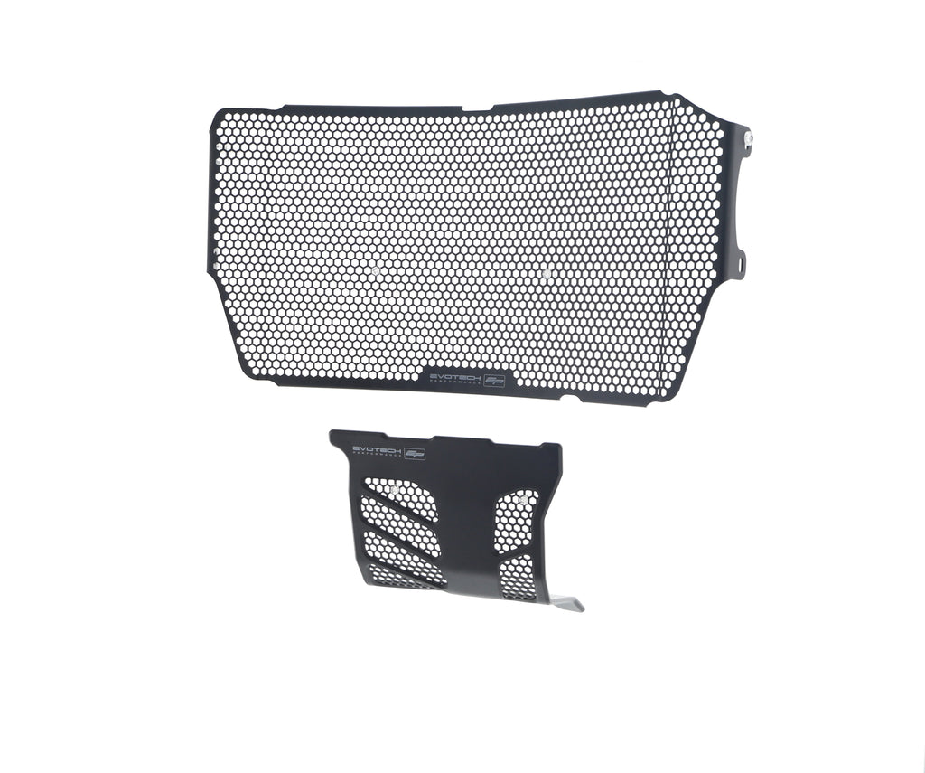 Evotech Ducati Monster 1200 S Radiator and Engine Guard set (2014 - 2016)