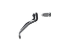 Evotech Ducati Monster 1200 25 Anniversario Exhaust Hanger & Pillion Footpeg Removal Kit (2020)