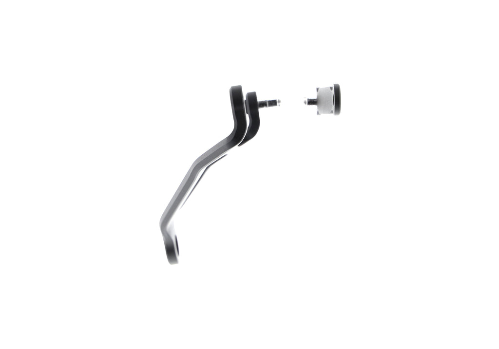 Evotech Ducati Monster 1200 25 Anniversario Exhaust Hanger & Pillion Footpeg Removal Kit (2020)