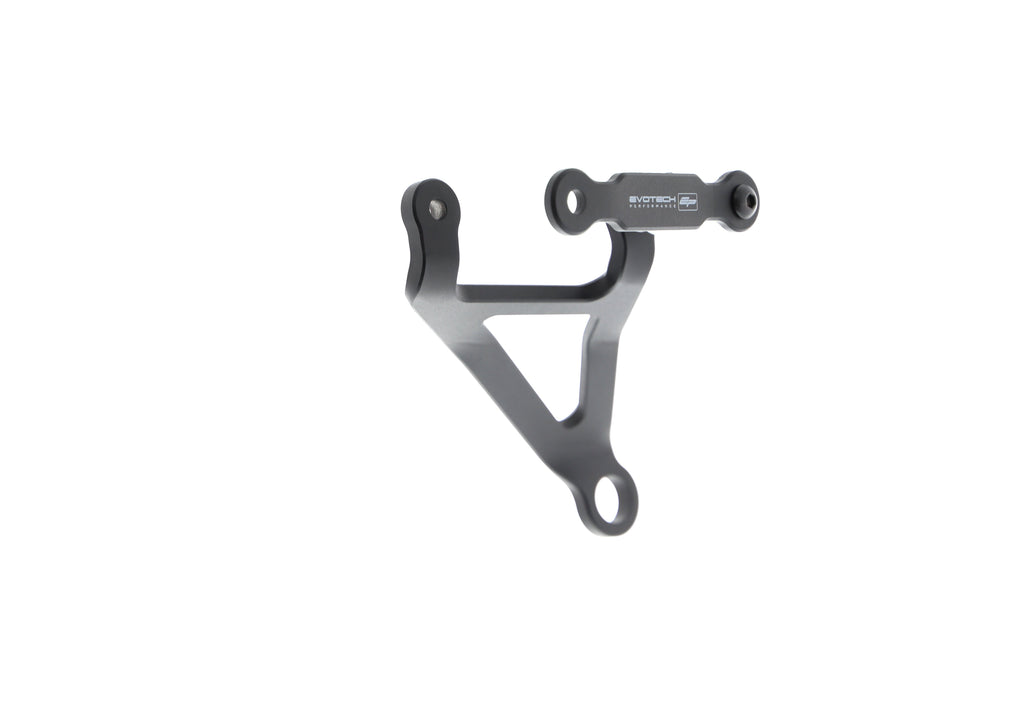 Evotech Ducati Monster 1200 25 Anniversario Exhaust Hanger & Pillion Footpeg Removal Kit (2020)