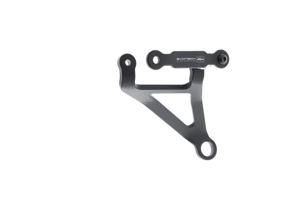 Evotech Ducati Monster 1200 25 Anniversario Exhaust Hanger & Pillion Footpeg Removal Kit (2020)