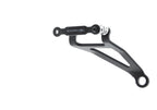 Evotech Ducati Monster 1200 25 Anniversario Exhaust Hanger & Pillion Footpeg Removal Kit (2020)
