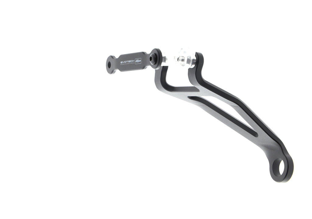 Evotech Ducati Monster 1200 25 Anniversario Exhaust Hanger & Pillion Footpeg Removal Kit (2020)