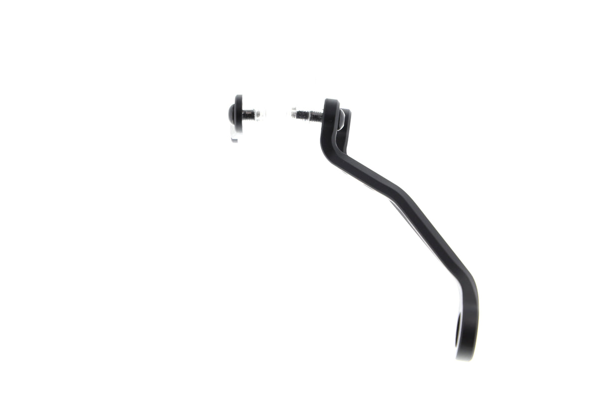 Evotech Ducati Monster 1200 25 Anniversario Exhaust Hanger & Pillion Footpeg Removal Kit (2020)