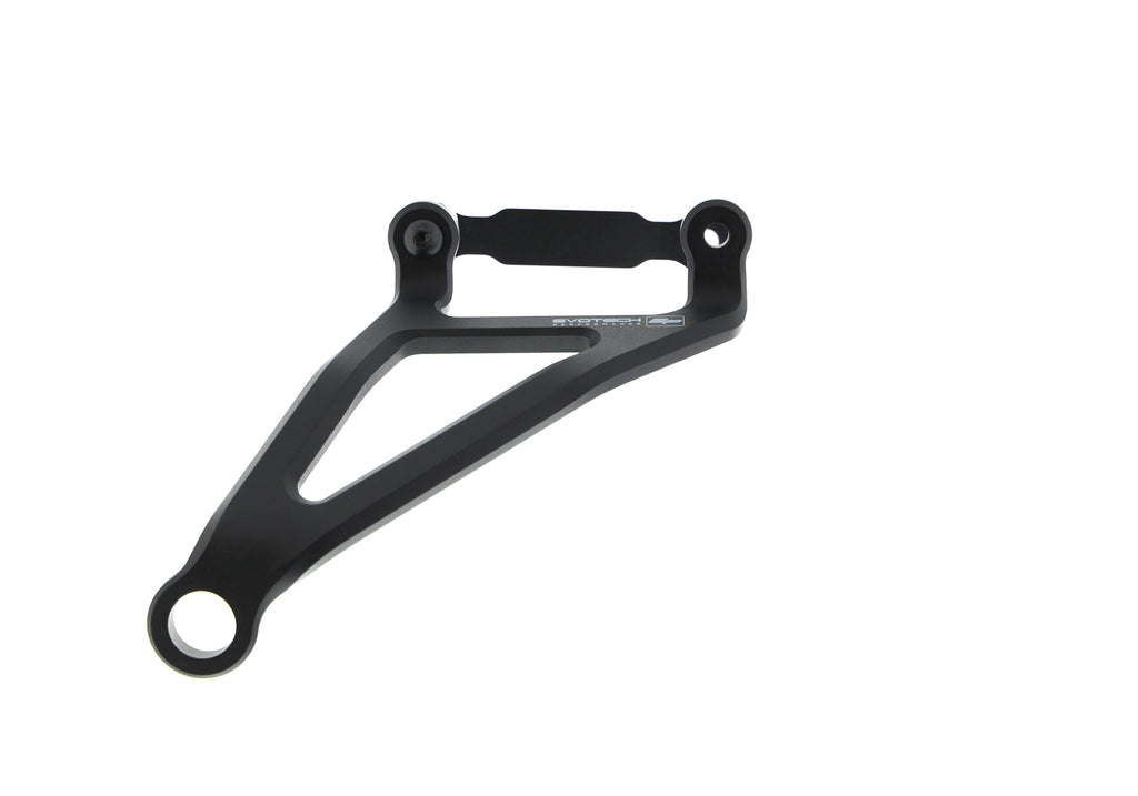 Evotech Ducati Monster 1200 25 Anniversario Exhaust Hanger & Pillion Footpeg Removal Kit (2020)
