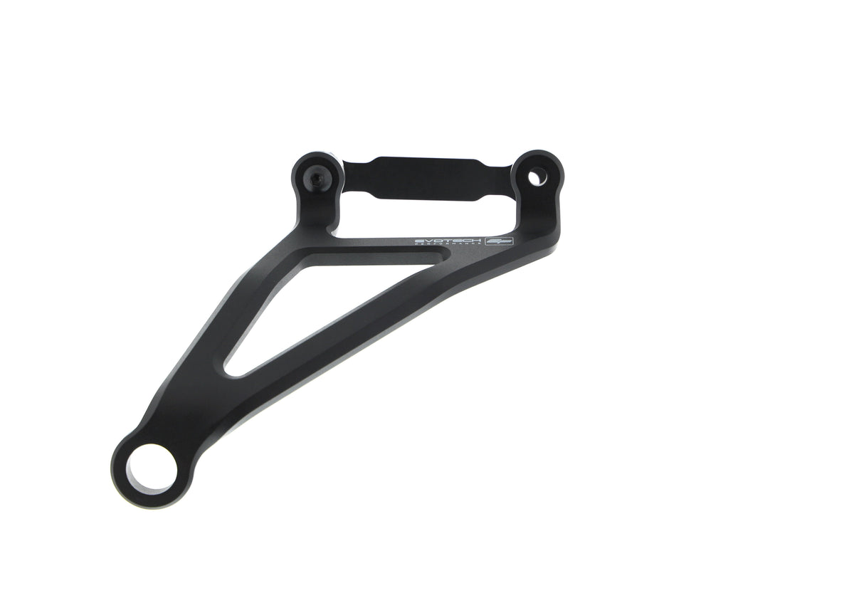 Evotech Ducati Monster 1200 25 Anniversario Exhaust Hanger & Pillion Footpeg Removal Kit (2020)