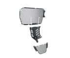 Evotech Ducati Monster 1200 Radiator Oil Cooler and Engine Guard set 2013 - 2016