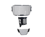 Evotech Ducati Monster 1200 Radiator Oil Cooler and Engine Guard set (2017 - 2021)