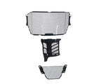 Evotech Ducati Monster 1200 S Radiator Oil Cooler and Engine Guard set (2017 - 2021)