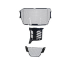 Evotech Ducati Monster 1200 S Radiator Oil Cooler and Engine Guard set (2017 - 2021)