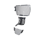Evotech Ducati Monster 1200 Radiator Oil Cooler and Engine Guard set (2017 - 2021)