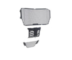 Evotech Ducati Monster 1200 S Radiator Oil Cooler and Engine Guard set (2014 - 2016)